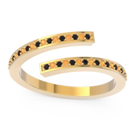 Modern Eternity Rekha Ring