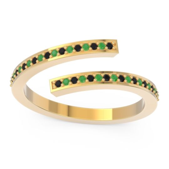Modern Eternity Rekha Ring