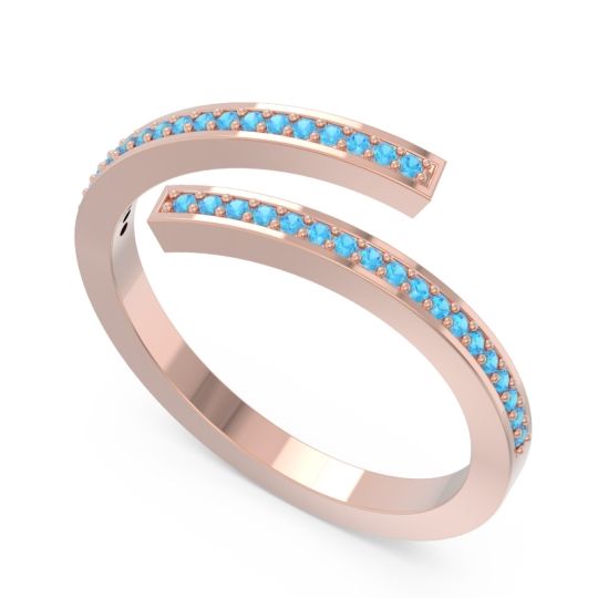 Modern Eternity Rekha Ring