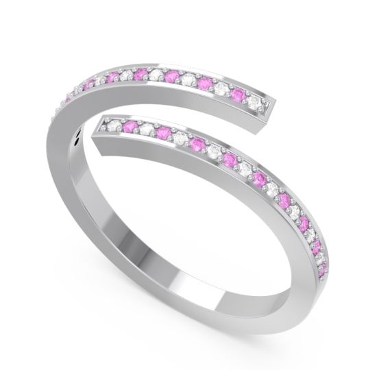 Modern Eternity Rekha Ring