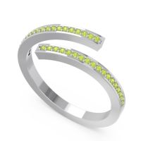 Modern Eternity Rekha Ring