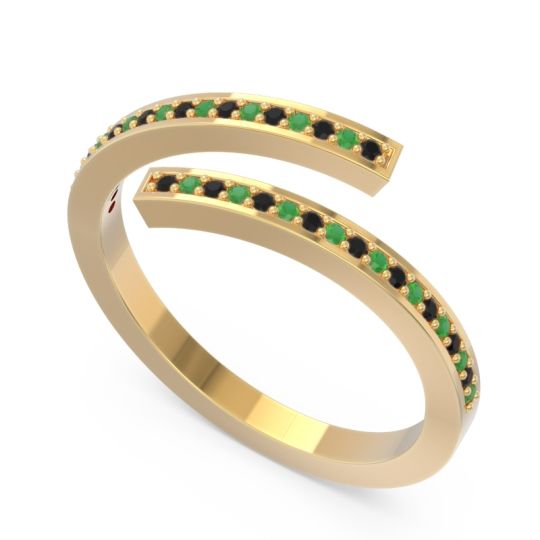 Modern Eternity Rekha Ring