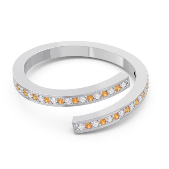 Modern Eternity Rekha Ring
