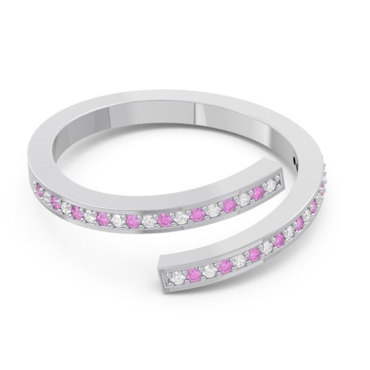 Modern Eternity Rekha Ring
