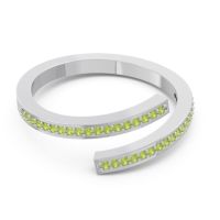 Modern Eternity Rekha Ring