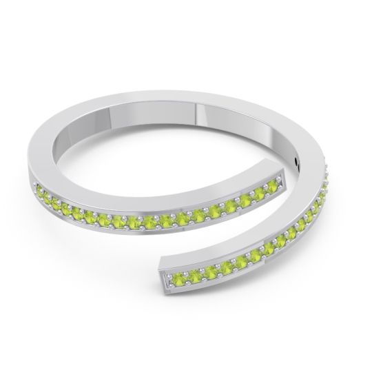 Modern Eternity Rekha Ring