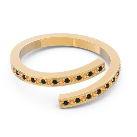 Modern Eternity Rekha Ring