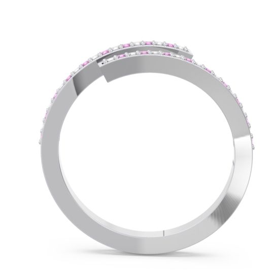 Modern Eternity Rekha Ring