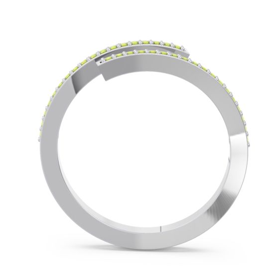 Modern Eternity Rekha Ring