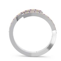 Modern Eternity Rekha Ring