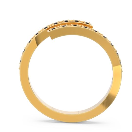 Modern Eternity Rekha Ring