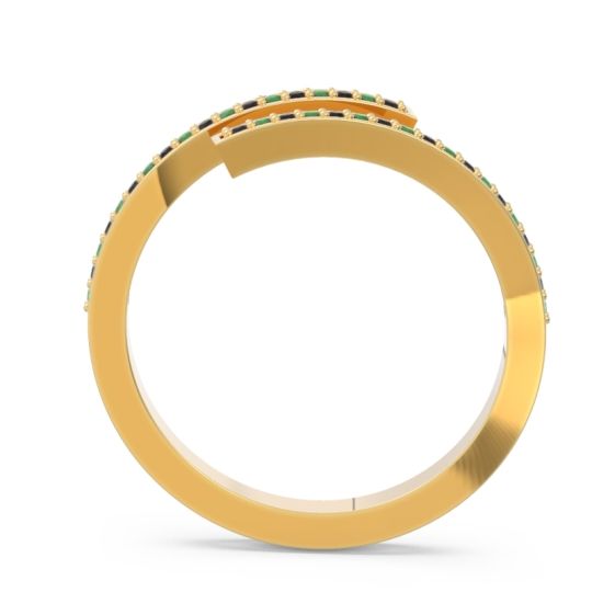 Modern Eternity Rekha Ring