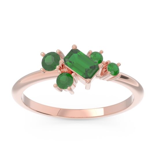 Pave Nikara Ring