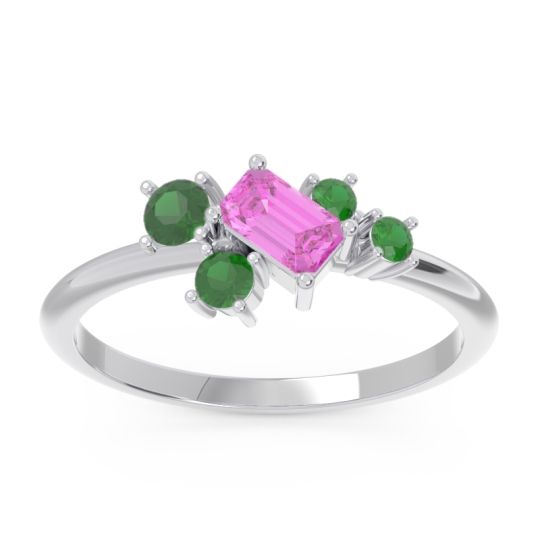 Pave Nikara Ring