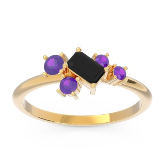 Pave Nikara Ring