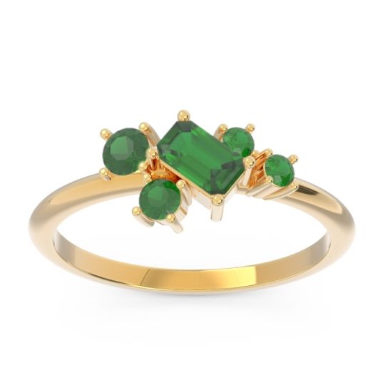 Pave Nikara Ring