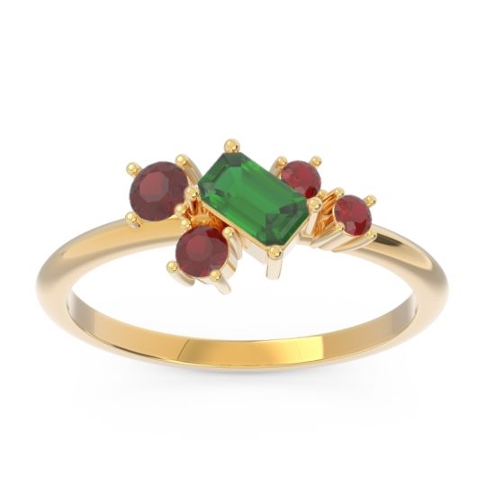 Pave Nikara Ring