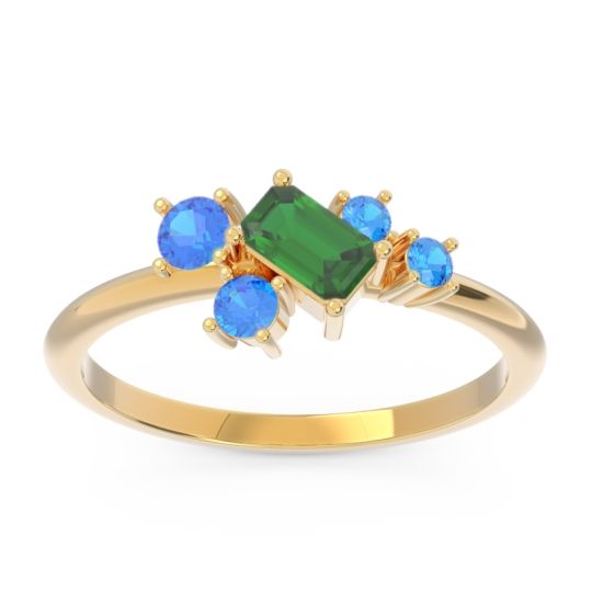 Pave Nikara Ring