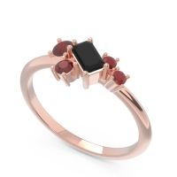 Pave Nikara Ring