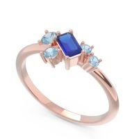 Pave Nikara Ring