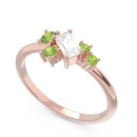Pave Nikara Ring