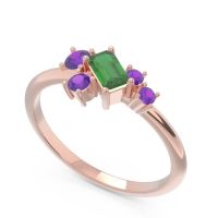 Pave Nikara Ring