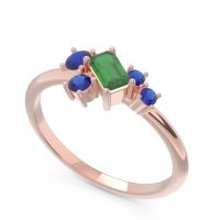 Pave Nikara Ring