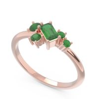 Pave Nikara Ring