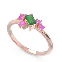 Pave Nikara Ring
