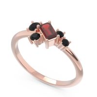 Pave Nikara Ring