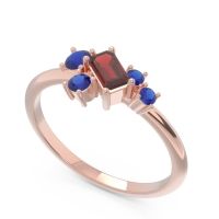 Pave Nikara Ring