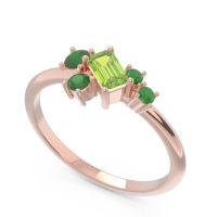 Pave Nikara Ring
