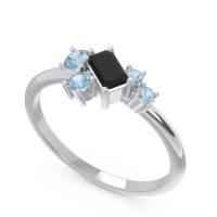 Pave Nikara Ring