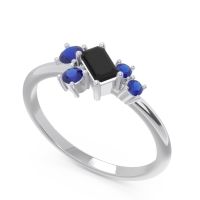 Pave Nikara Ring