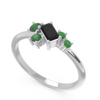 Pave Nikara Ring