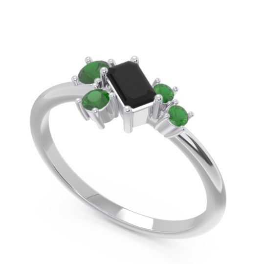 Pave Nikara Ring