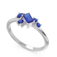 Pave Nikara Ring