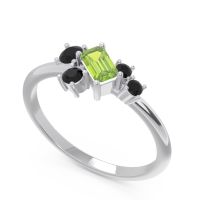Pave Nikara Ring