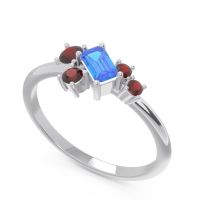 Pave Nikara Ring
