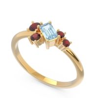 Pave Nikara Ring