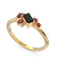 Pave Nikara Ring