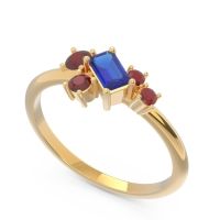 Pave Nikara Ring