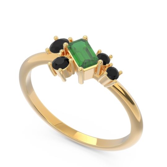 Pave Nikara Ring