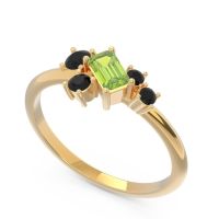 Pave Nikara Ring