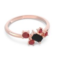 Pave Nikara Ring