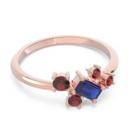 Pave Nikara Ring