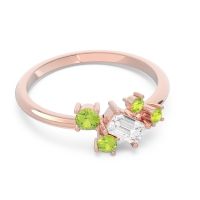 Pave Nikara Ring