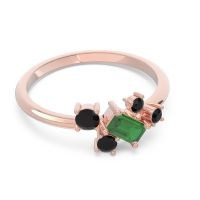 Pave Nikara Ring