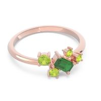 Pave Nikara Ring