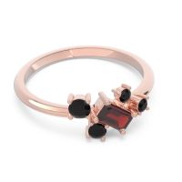 Pave Nikara Ring